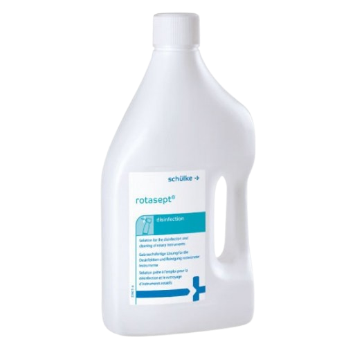 Rotasept® dezinficējošs šķīdums rotējošiem instrumentiem, 2L
