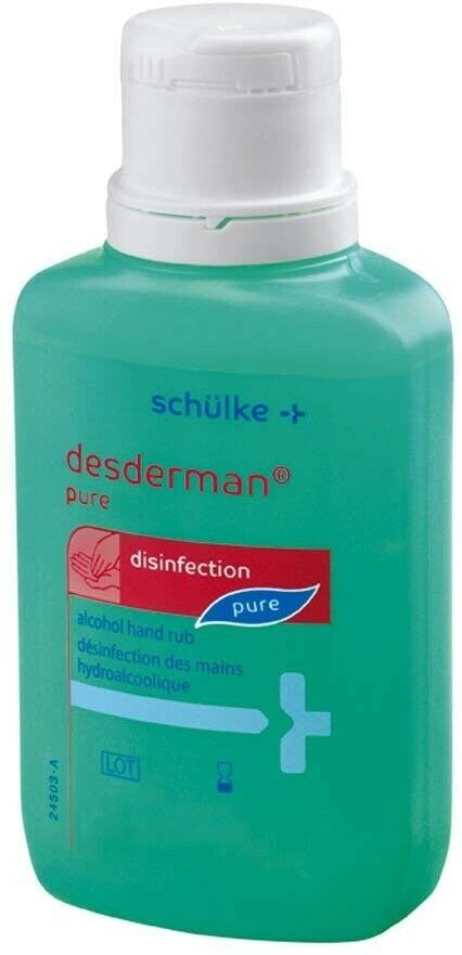 Desderman® Pure roku dezinfekcijas šķīdums, 100ml