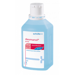 🎁️ [SH125211] Desmanol® Pure roku dezinfektants, 500ml